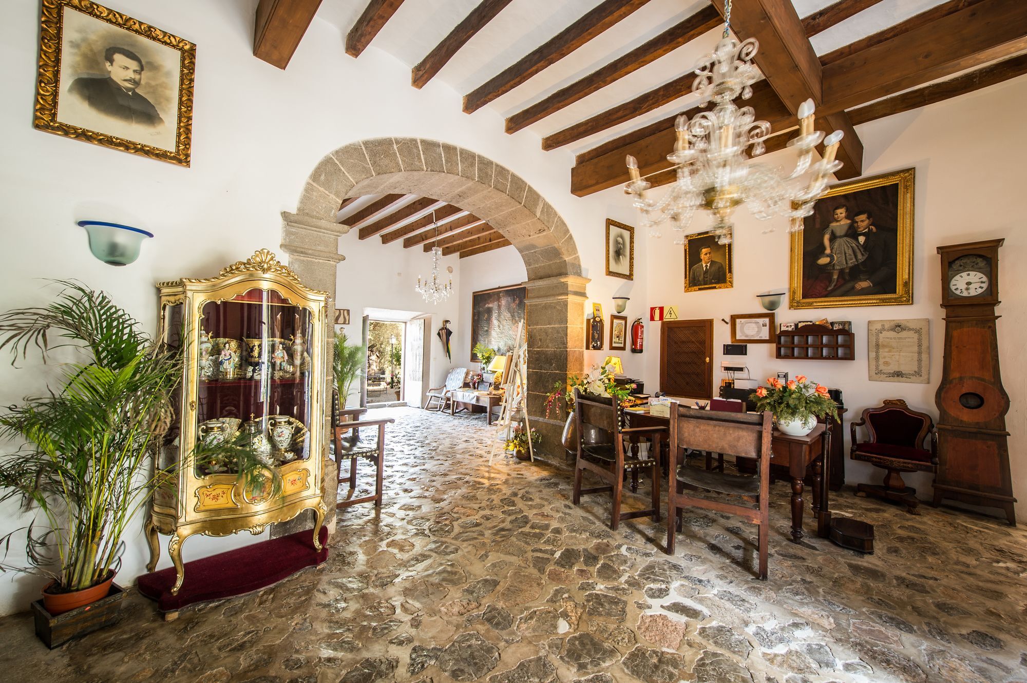 Muleta De Ca S'Hereu Puerto de Sóller Esterno foto